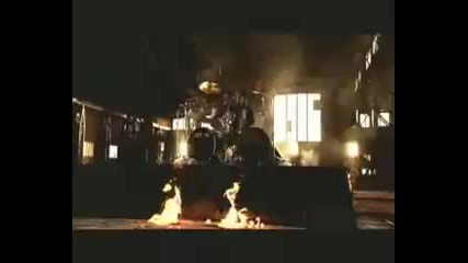 In Flames - My Sweet Shadow 