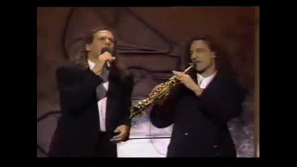 Kenny G & Michael Bolton