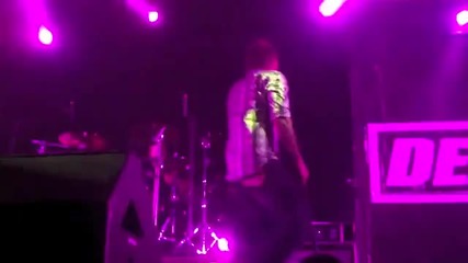 Default - Turn It On (hq)