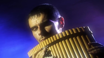 Lonely Flute - Magic melody - Pan flute