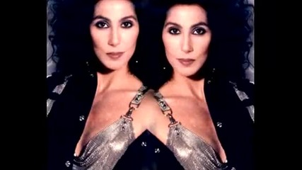 Cher - All Because Of You 