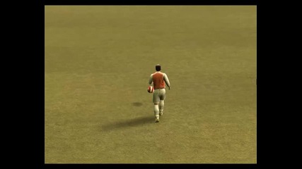 Ea Sports fifa 07 New Goals 