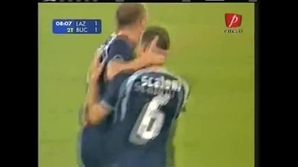 2007 Lazio (italy) 1-dinamo Bucharest (romania) 1
