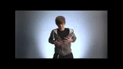 Justin Bieber - one time (visoko ka4estvo) +lyrics 