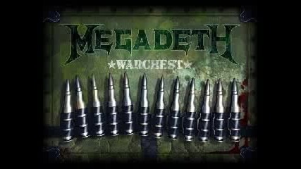 Megadeth - Coming Home
