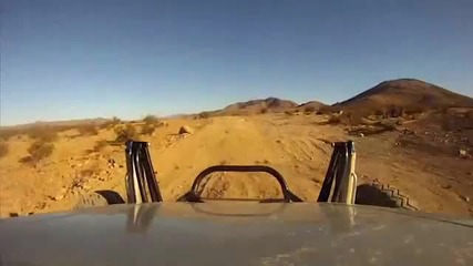 Intro to the Baja 1000 - Road Testament