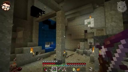 Minecraft - Gloria Part 5 - Three Veins