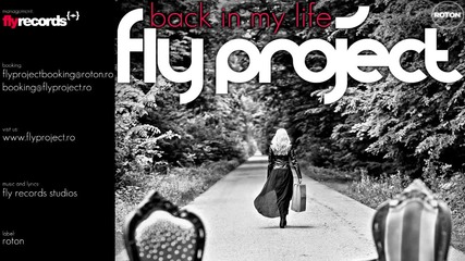 Превод! Страхотно Румънско- Fly Project - Back In My Life