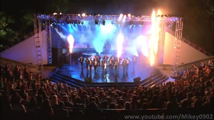 Camp Rock 2 - Matthew Mdot Finley - Fire