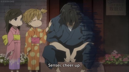 Barakamon - 10 (720p)