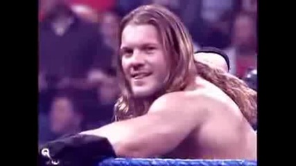 Chris Jericho vs William Regal Backlash 2001 Promo