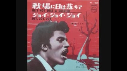 He's Not Just A Soldier - Little Richard
