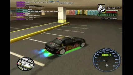 Gta Drifting