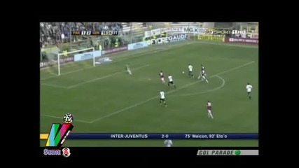Parma - Genoa 2 - 3 