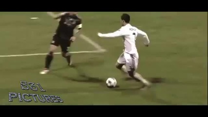 Cristiano Ronaldo - The Man To Beat 2011