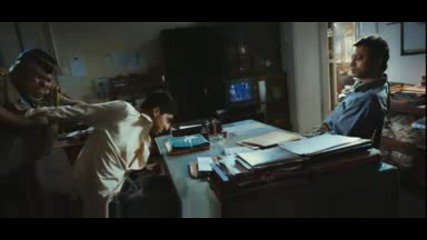 част от филма Беднякът милионер / slumdog millionare 2008