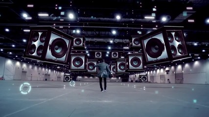 Labrinth - Earthquake ft. Tinie Tempah (официално видео)