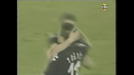 2008 Fenerbahce (turkey) 2-partizan Belgrade (serbia) 1