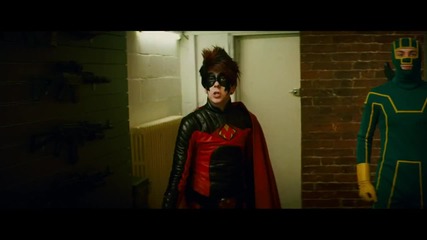 Kick - Ass Trailer #4 Hd 2010 