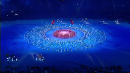 Closing Ceremony - Beijing 2008 Summer Olympic Games