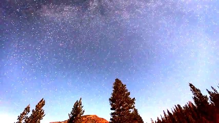 Perseid Meteor Shower / Персеиди 12.08.2013