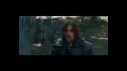 Lord Of The Rings - Boromir - Hammerfall (Last Man Standing)