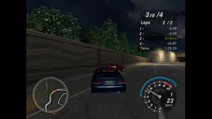 Need For Speed Underground Ep6