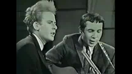 Simon & Garfunkel - Звукът На Тишината 