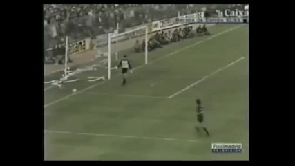 1983 Real Madrid vs Inter Milan