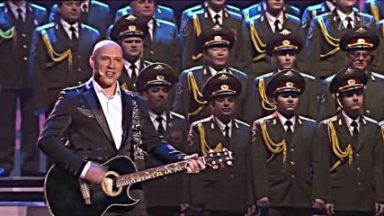Денис Майданов - Флаг моего государства ( Live 10 11 2013 )