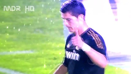 Cristiano Ronaldo - Monster 2012 /hd
