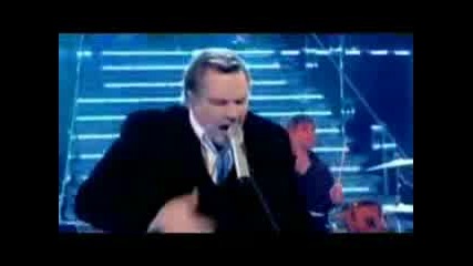 Meat Loaf - Any Dream Will Do