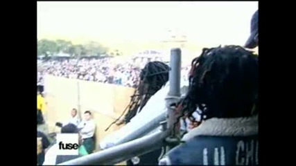 Lil Wayne Interview On Fuse Tv (weezy All Day Today On Fu 