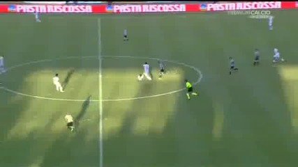 Bari - Juventus 1 - 0 - Massimo Donati Goal & Match Highlights - August 29 2010 - [high Quality]