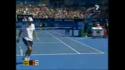 Atp Sydney 2009 Хюит Vs Бенето
