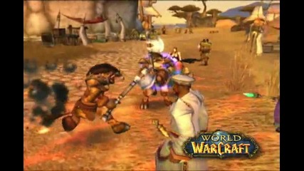 World of Warcraft - Gameplay