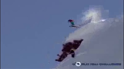 Skiing and Snowboarding