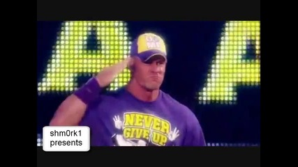 John Cena & Classic Nexus New Titantron 2011