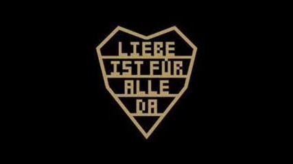 rammstein - liebe is fur alle da