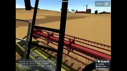 Landwirtschaft Simulator 2008