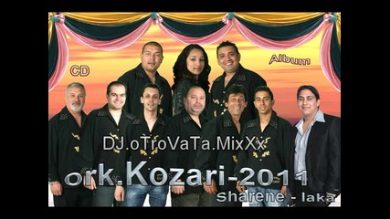 Ork.kozari - 2011 - 2012 - Dj.otrovata.mixxx