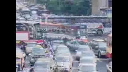Трафикът В Тайланд