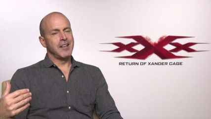 hmv talks to Nina Dobrev, Vin Diesel and more of the cast of xxx Return of Xander Cage