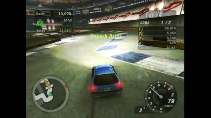 Nfs Drift 4