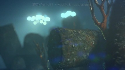 Games News Pc - Анонс на 3dmark 11 Бенчмаркът ще тръгва единствено на компютрите, работещи под Win 