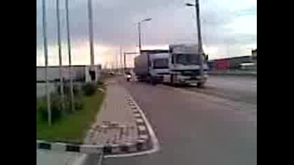 Пистов Чопър Vtr1000