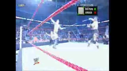 Wwe Extreme Rules 2009 - Cm Punk vs Umaga