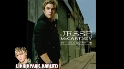 (превод) Jesse Mccartney - Right Where You Want Me 