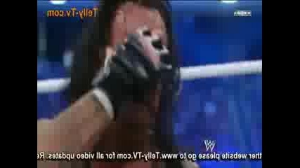 Wrestlemania 27 Triple H vs Undertaker No Holds Barred Part 3/5 (hq) 