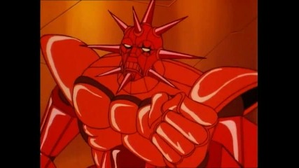 Silverhawks - 24 - Les super oiseaux part2